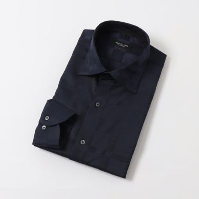 ハーフスケールシャドークレストブリッジチェックセミワイドカラーシャツ（５１Ｌ１７５１０＿＿）