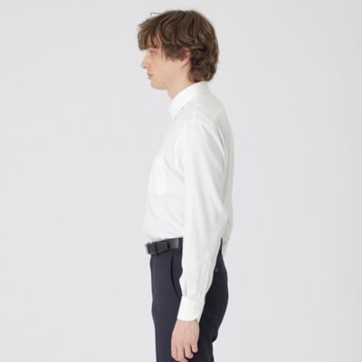 ハイストレッチシャドーストライプセミワイドカラーシャツ（５１Ｌ１７５１２＿＿）