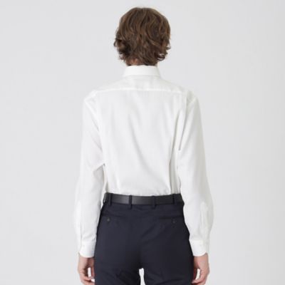 ハイストレッチシャドーストライプセミワイドカラーシャツ（５１Ｌ１７５１２＿＿）