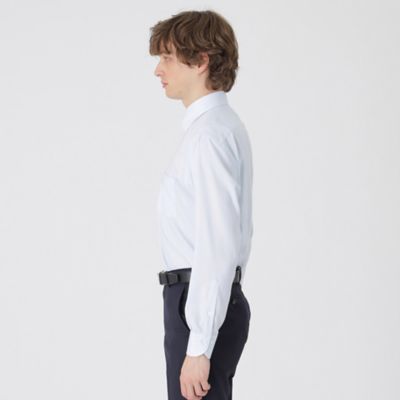 ハイストレッチシャドーストライプセミワイドカラーシャツ（５１Ｌ１７５１２＿＿）