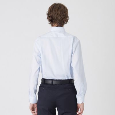 ハイストレッチシャドーストライプセミワイドカラーシャツ（５１Ｌ１７５１２＿＿）