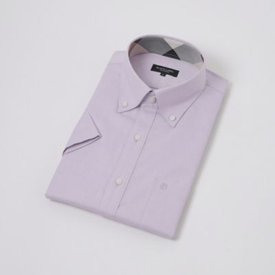 WEB限定】アンチソークトハーフボダンダウンシャツ