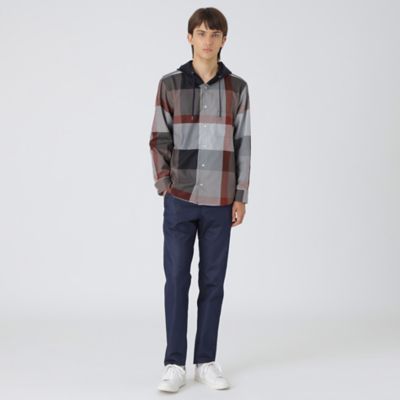 BLACK LABEL CRESTBRIDGE チェック柄シャツ Mサイズ ブラックレーベル