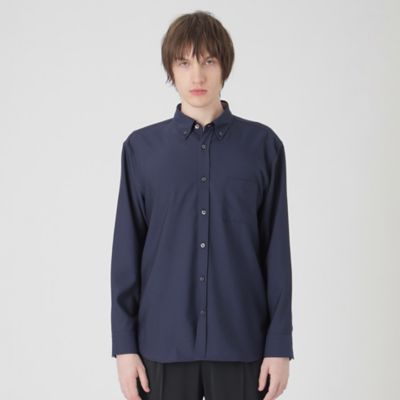 holk ボタンダウンシャツ UNITED ARROWS green label relaxing｜オックスフォード ボタン
