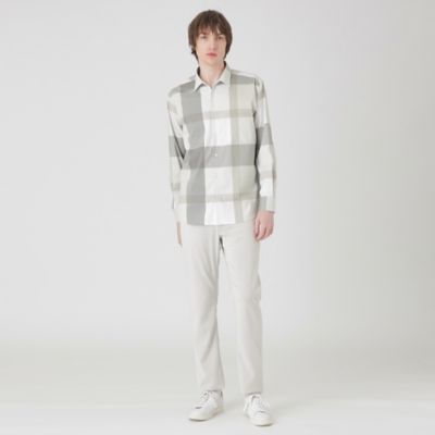 クレストブリッジチェックドビーシャツ（51M05515＿＿