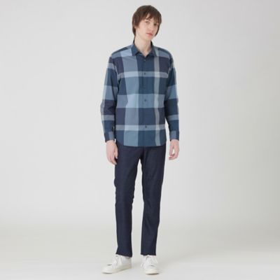 クレストブリッジチェックドビーシャツ（51M05515＿＿