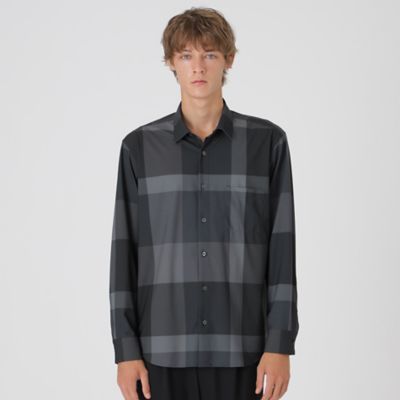BLACK LABEL CRESTBRIDGE チェック柄 長袖シャツ Lサイズ BLACK LABEL CRESTBRIDGE チェック柄長袖シャツ - メルカリ