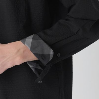 ウェーブシャドークレストブリッジチェックシャツ（５１Ｍ１０５２０＿＿）