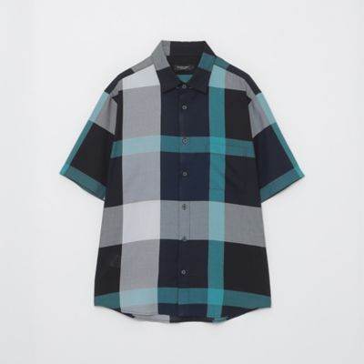 BLACK LABEL CRESTBRIDGE メガチェック シャツ M BLACK LABEL CRESTBRIDGE メガチェック シャツ M 美品☆BLACK