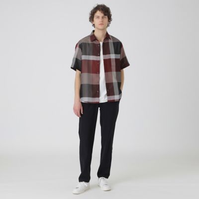 クレストブリッジチェックカラミシャツ（５１Ｍ１７５２７＿＿）