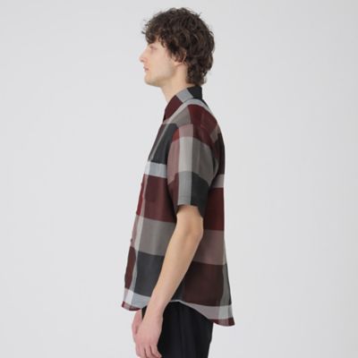 クレストブリッジチェックカラミシャツ（５１Ｍ１７５２７＿＿）