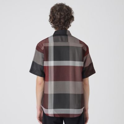 クレストブリッジチェックカラミシャツ（５１Ｍ１７５２７＿＿）