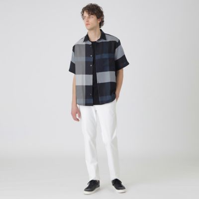 クレストブリッジチェックカラミシャツ（５１Ｍ１７５２７＿＿）
