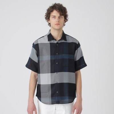 クレストブリッジチェックカラミシャツ（５１Ｍ１７５２７＿＿）