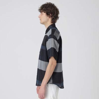 クレストブリッジチェックカラミシャツ（５１Ｍ１７５２７＿＿）