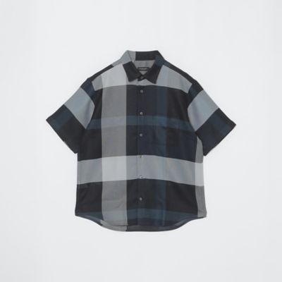 クレストブリッジチェックカラミシャツ（５１Ｍ１７５２７＿＿）