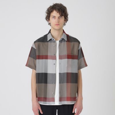 クレストブリッジチェックカラミシャツ（５１Ｍ１７５２７＿＿）