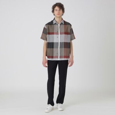 クレストブリッジチェックカラミシャツ（５１Ｍ１７５２７＿＿）