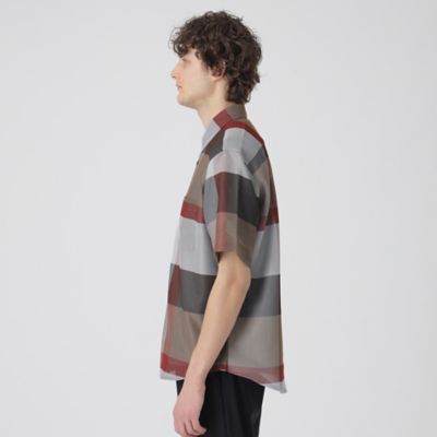 クレストブリッジチェックカラミシャツ（５１Ｍ１７５２７＿＿）