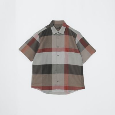 クレストブリッジチェックカラミシャツ（５１Ｍ１７５２７＿＿）