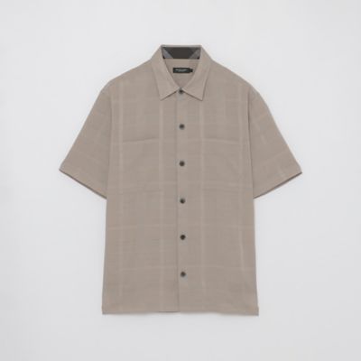 シャドークレストブリッジチェックシアーシャツ（５１Ｍ１９５２９＿＿）