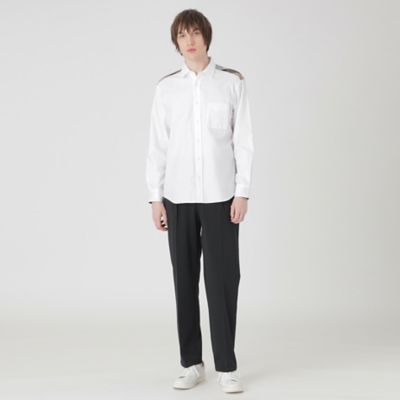 【一部店舗限定】ショルダーチェックシャツ（５１Ｍ６１５７１＿＿）