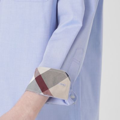 【一部店舗限定】ショルダーチェックシャツ（５１Ｍ６１５７１＿＿）