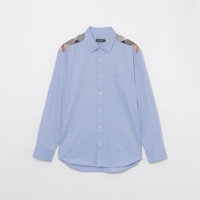 【一部店舗限定】ショルダーチェックシャツ（５１Ｍ６１５７１＿＿）