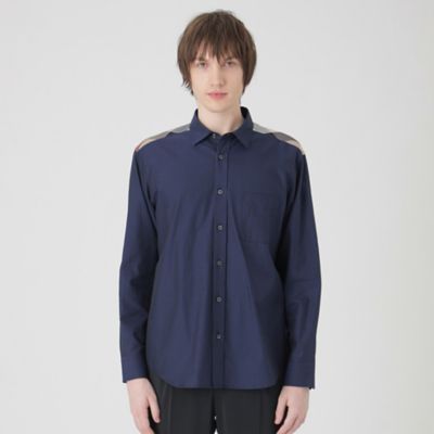 【一部店舗限定】ショルダーチェックシャツ（５１Ｍ６１５７１＿＿）