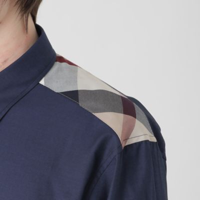 【一部店舗限定】ショルダーチェックシャツ（５１Ｍ６１５７１＿＿）