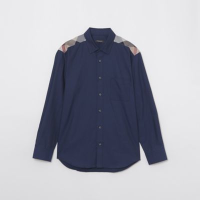 【一部店舗限定】ショルダーチェックシャツ（５１Ｍ６１５７１＿＿）