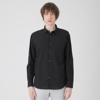 【一部店舗限定】コットンリネンシャンブレーシャツ（５１Ｍ６３５７３＿＿）