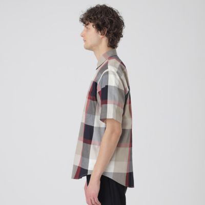 ⭐️未使用⭐️ブラックレーベル クレストブリッジ ドレスシャツ 光沢 ストライプ M BLUE LABEL / BLACK LABEL CRESTBRIDGE｜【一部店舗限定