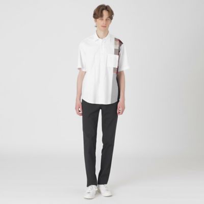 【一部店舗限定】クレストブリッジチェックパッチワークシャツ（５１Ｍ６５５７５＿＿）