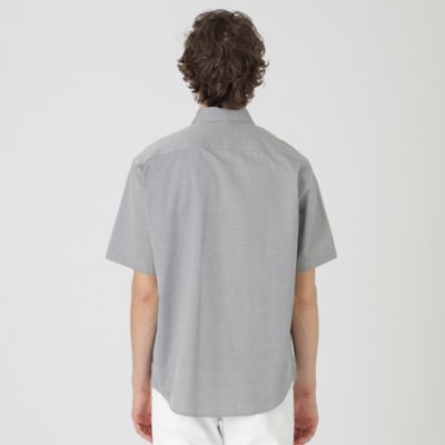 【一部店舗限定】クレストブリッジチェックパッチワークシャツ（５１Ｍ６５５７５＿＿）