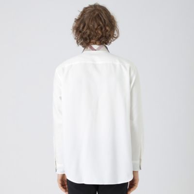 【一部店舗限定】パーシャルチェックシャツ（５１Ｍ６６４７６＿＿）
