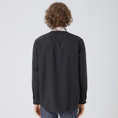 【一部店舗限定】パーシャルチェックシャツ（５１Ｍ６６４７６＿＿）
