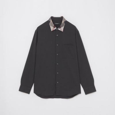 【一部店舗限定】パーシャルチェックシャツ（５１Ｍ６６４７６＿＿）