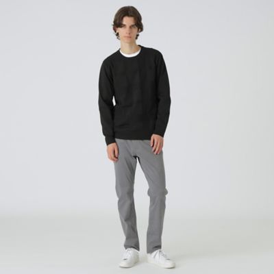 コンフィーシャドーチェックニット（51N01411＿＿