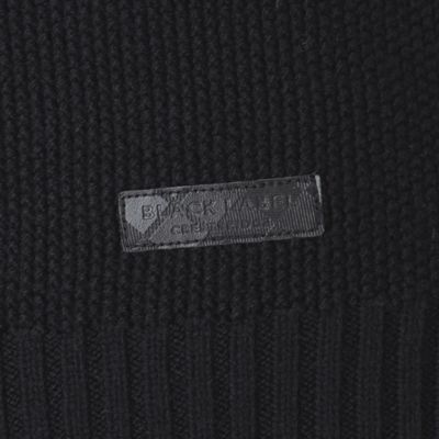 クレストブリッジチェックハイネックカーディガン（５１Ｎ０７４１７＿＿）
