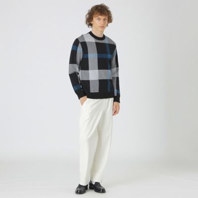 ドライノヴァ（Ｒ）クレストブリッジチェックニット（５１Ｎ０８４１８＿＿）