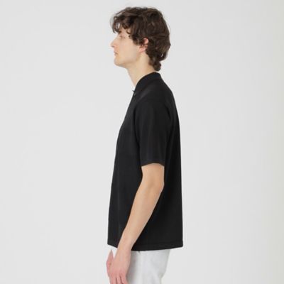 ハイツイストシャドーチェックニットポロシャツ（５１Ｎ０９５１９＿＿）