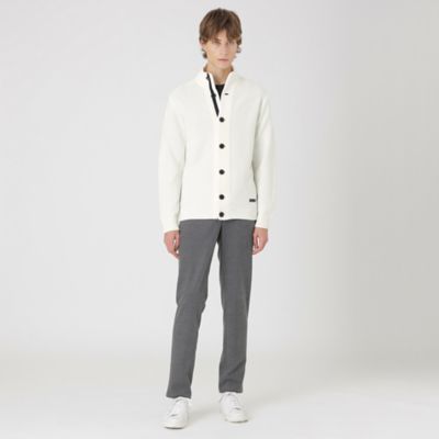 ハイネックカーディガン（51N14624＿＿） | BLACK LABEL