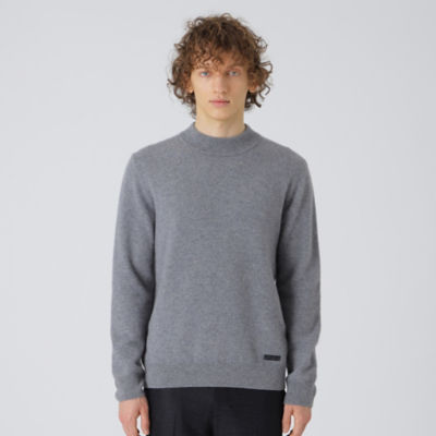 一部店舗限定】カシミヤニット（51N55465＿＿） | BLACK LABEL