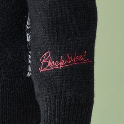 【ＷＥＢ・一部店舗限定】パネルチェックニットブルゾン（５１Ｎ８０４９０＿＿）
