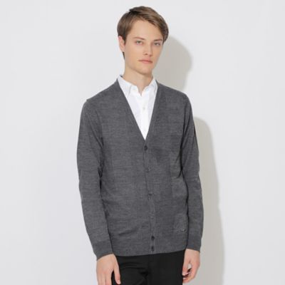 【美品】ブラックレーベル クレストブリッジ カーディガン Mサイズ 黒 メンズ 楽天市場】ブラックレーベルクレストブリッジ（カーディガン