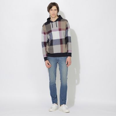 【ＷＥＢ・一部店舗限定】クレストブリッジチェックニットフーディー（５１Ｎ９０５００＿＿）