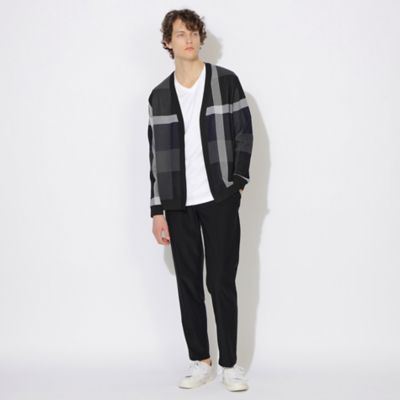 【ＷＥＢ・一部店舗限定】クレストブリッジチェックインレーキナガシカーディガン（５１Ｎ９１５０１＿＿）