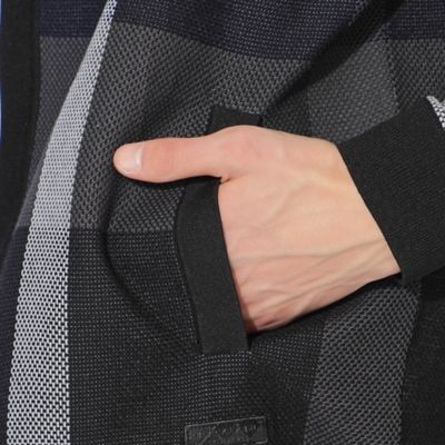【ＷＥＢ・一部店舗限定】クレストブリッジチェックインレーキナガシカーディガン（５１Ｎ９１５０１＿＿）