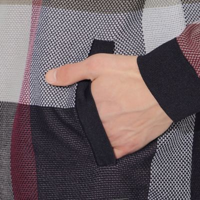 【ＷＥＢ・一部店舗限定】クレストブリッジチェックインレーキナガシカーディガン（５１Ｎ９１５０１＿＿）